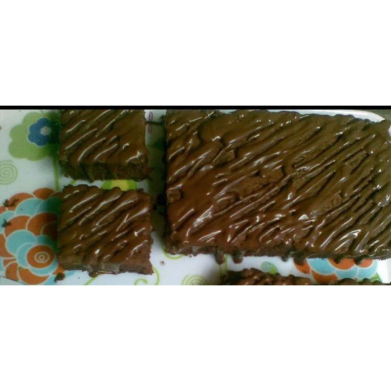 

BROWNIES PANGGANG berkwalitas size 30x10