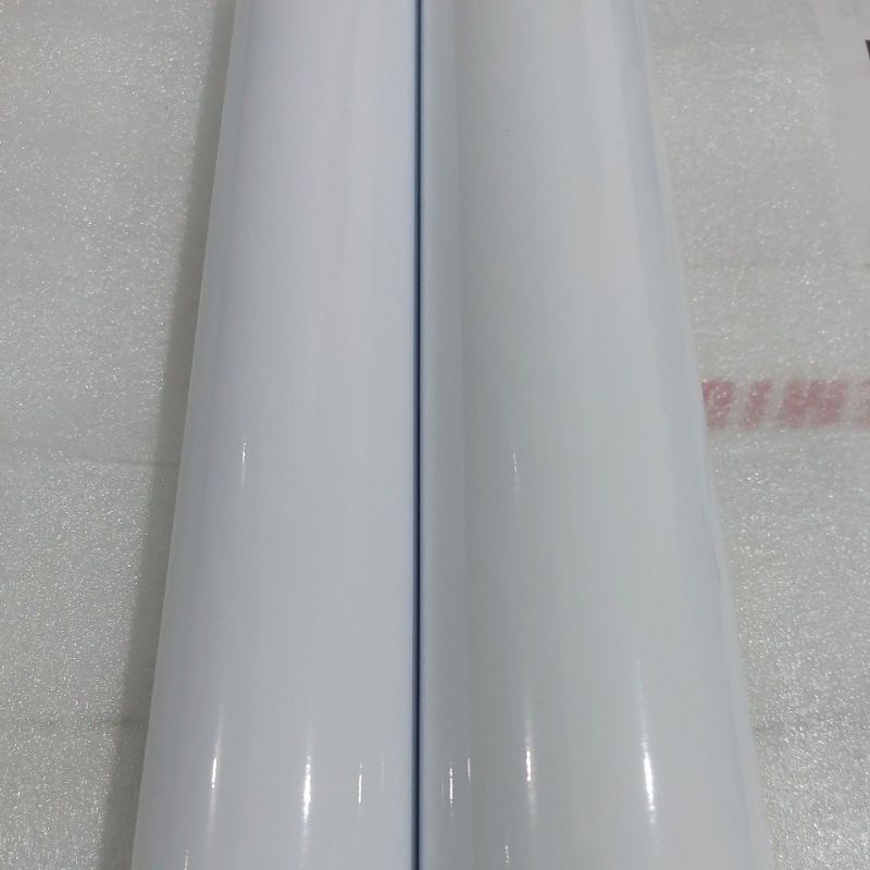 skotlet putih gloss per meter