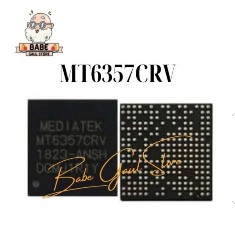 Ic Power MT6357CRV Original Mt6357 Crv