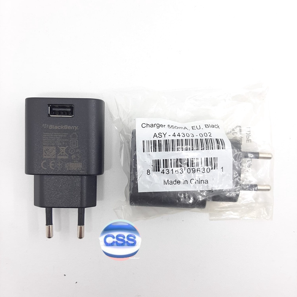 TRAVEL CHARGER BLACKBERRY / KABEL BB MICRO USB ORIGINAL 100% / USB MICRO