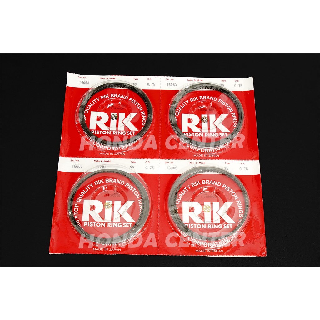 ring seher piston accord maestro cielo 1990 1991 1992 1993 1994 1995 1996 1997