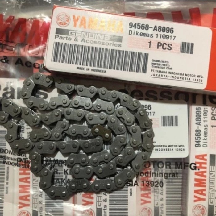 Rantai Keteng/Kamprat Yamaha Mx Vixion 1S7