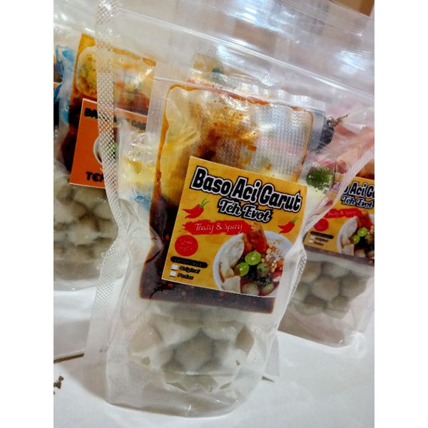 

BASO ACI GARUT TEH EVOT NIKMAAT
