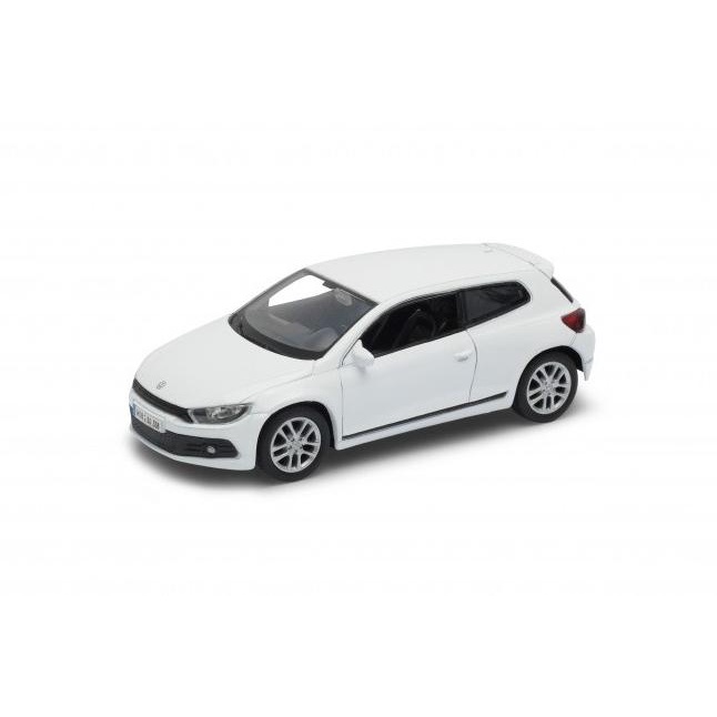 1:36 WELLY NEX VOLKSWAGEN SCIROCCO VW Diecast Miniatur Mobil Mainan ---MURAH---
