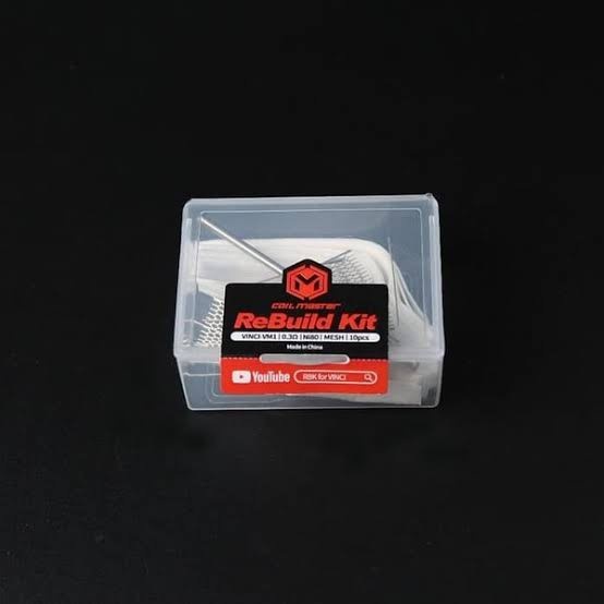 REBUILD KIT COIL MASTER - RBK - AUTHENTIC