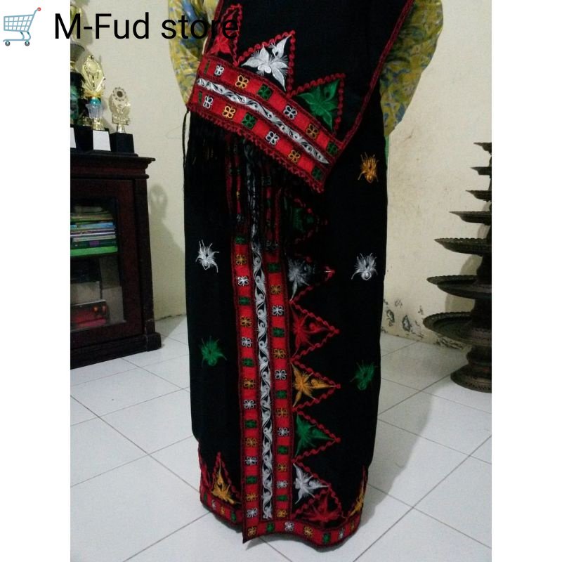 kain songket tenun khas Gayo Aceh tengah | songket pelangi aceh