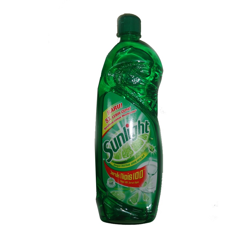 Sunlight Dish Clean Lime Btl 750Ml