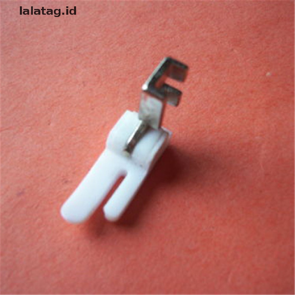 [lalatag] 1pc Mesin Jahit Industri Flat Plastik Presser Foot Model [ID]