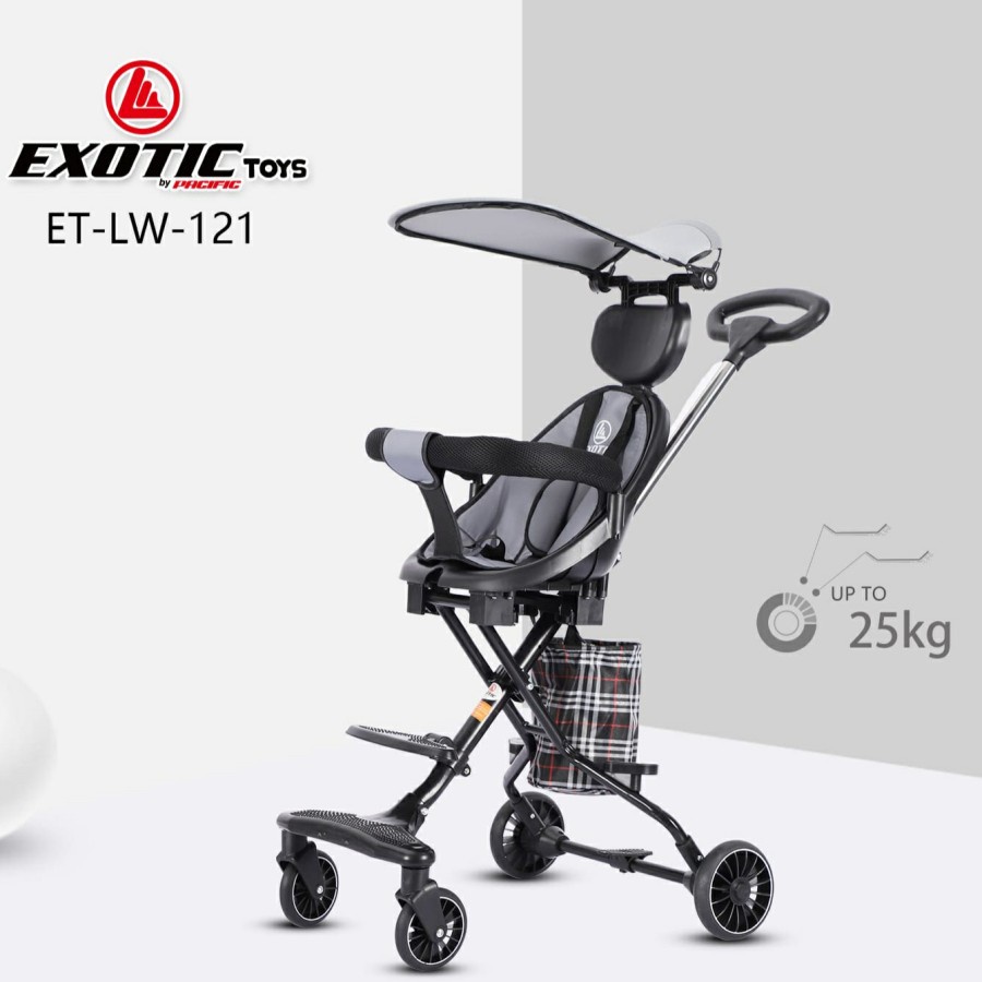 Magic Stroller Exotic LW 121