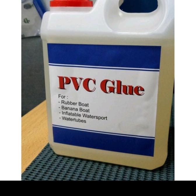 Lem 1Kg Khusus Lem Perahu Karet,Banana Boat,Ban Renang