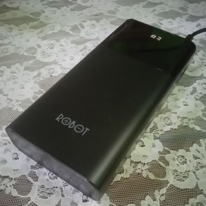 power bank robot 20000 mAh