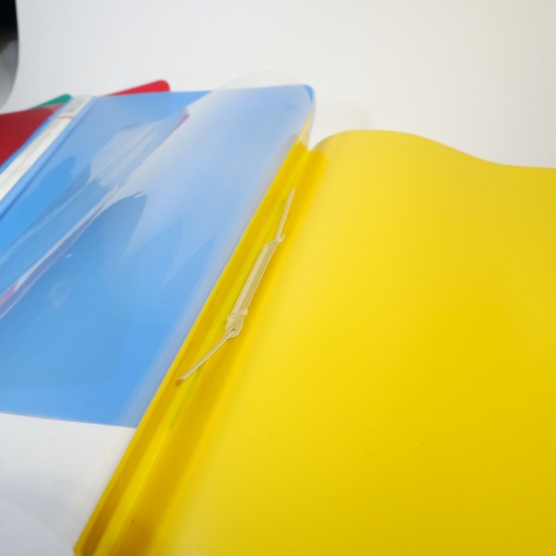 

Adn Bussines File Folio Kantong Esbee (12 pcs) / Map Plastik Snelhecter