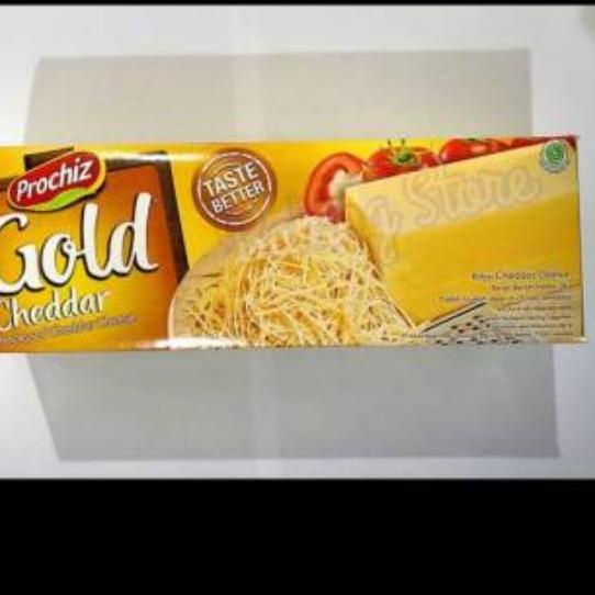 

◙ keju cheddar Prochiz Gold 2 KG ➢