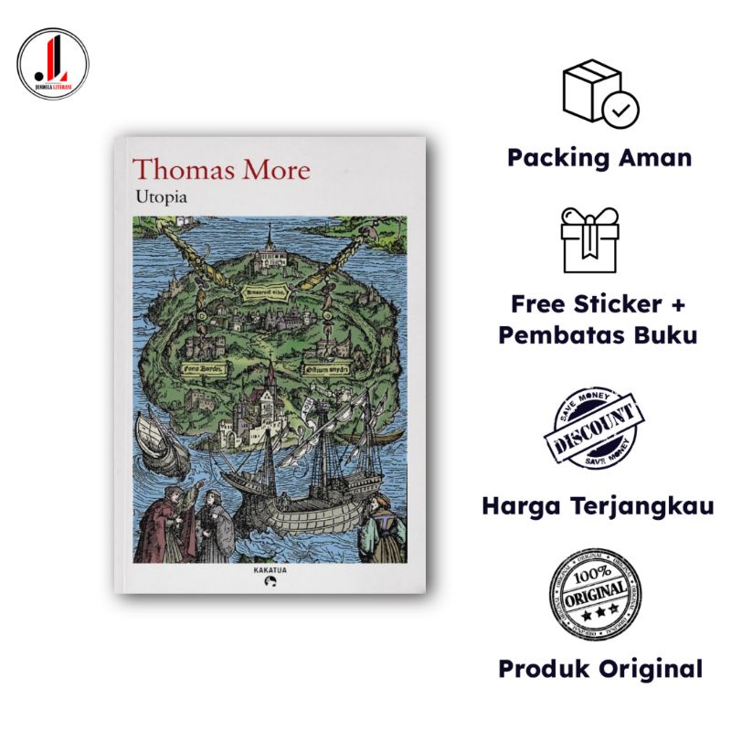 Original - Utopia - Thomas More