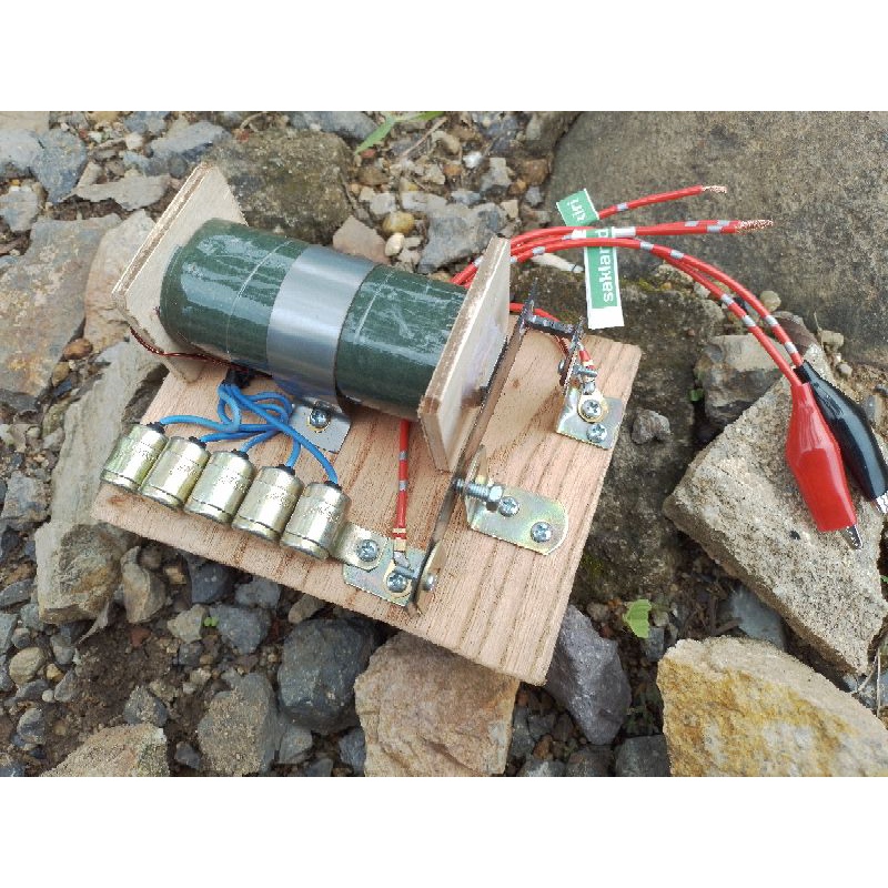 setrum platina baja widia asli kawat tembaga