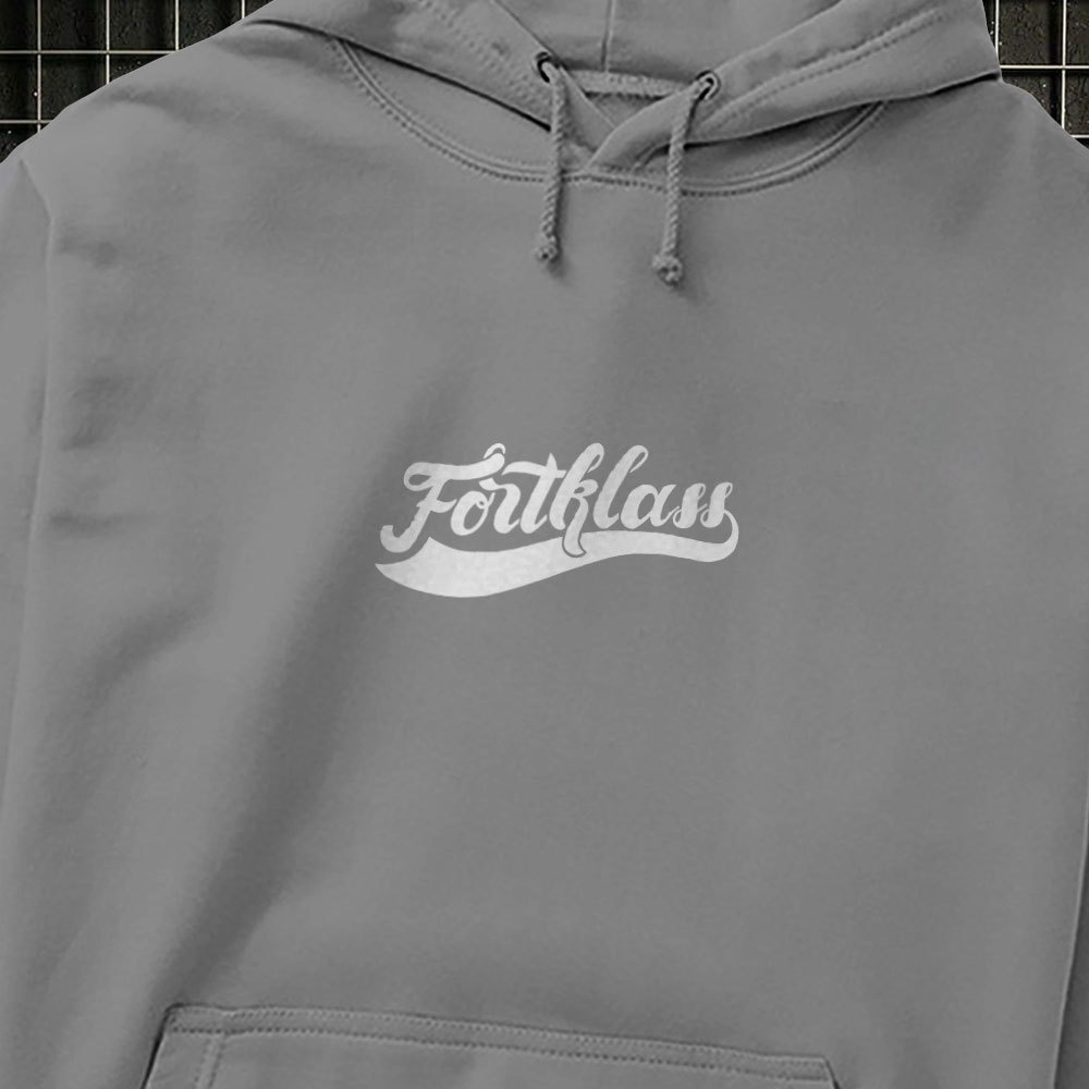HIPNOP  Famous Outerwear Unisex Hoodie Sablon Pria Premium