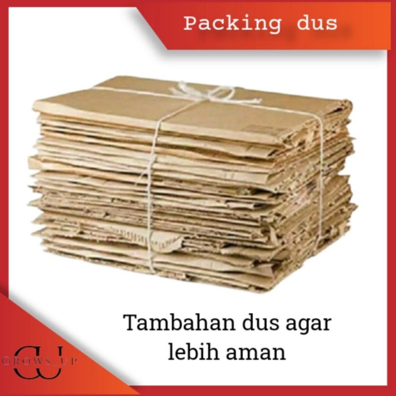 

PACKING DUS KHUSUS PRODUK BESAR