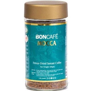 

Boncafe Mocca Freeze Dried Instant 100gr Moca