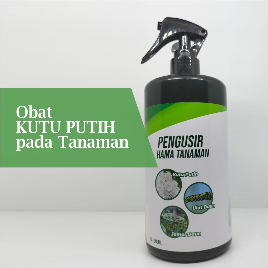 Hama Tanaman 500ml | JAMUR DAUN DAN LALAT DAUN BERSIH