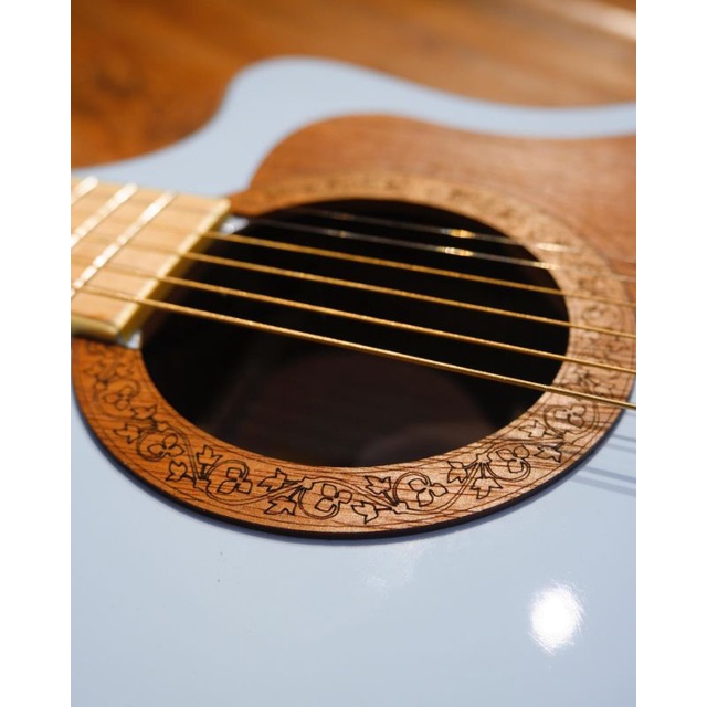 GITAR AKUSTIK/AKUSTIK ELEKTRIK JGS TR 01 BL (BIRU TOSCA GLOSS)