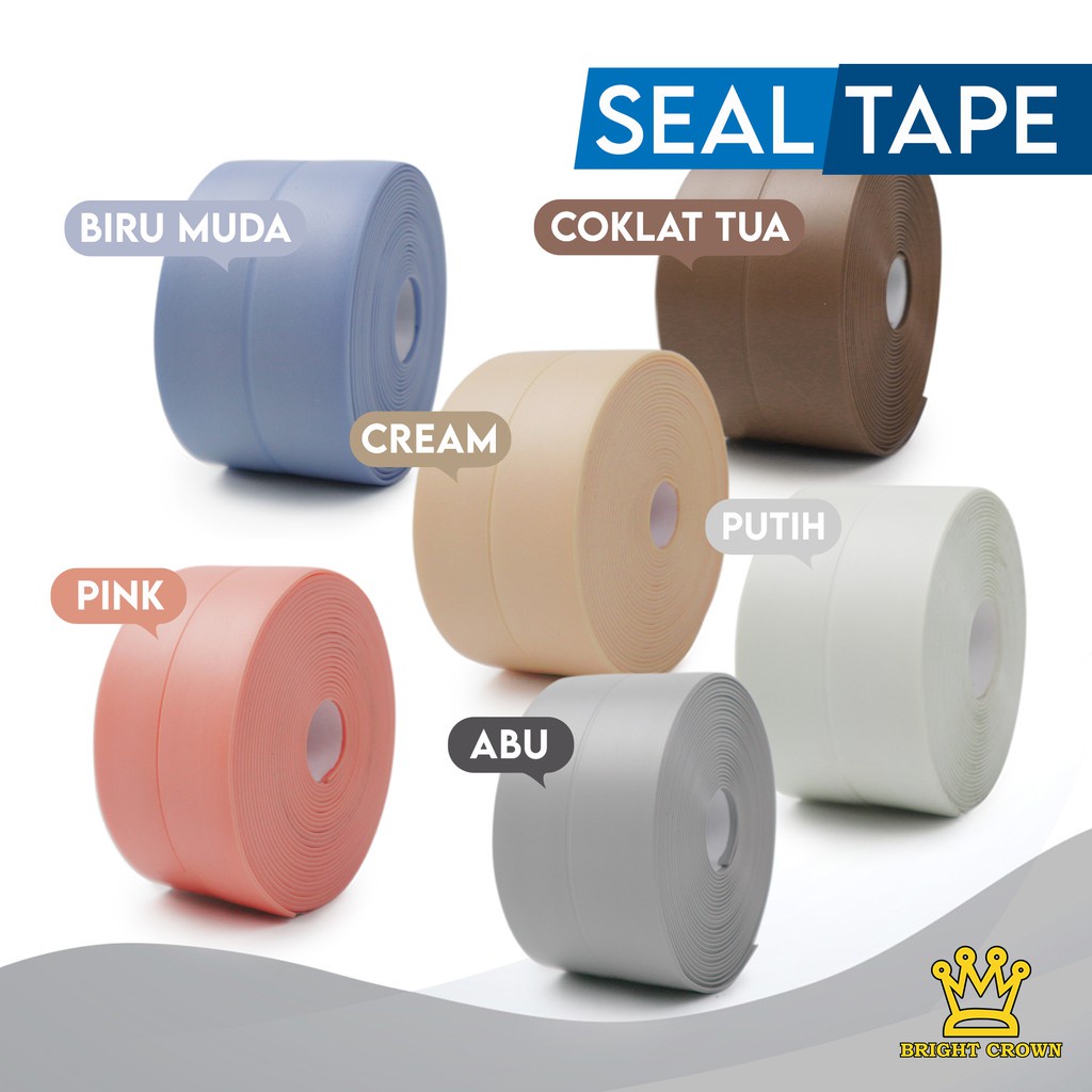 ( Serba serbi )Seal Tape Protection / Karet Pengaman / Penutup Celah Siku Serbaguna HIGH QUALITY