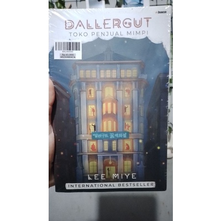 Novel Dallergut SEALED