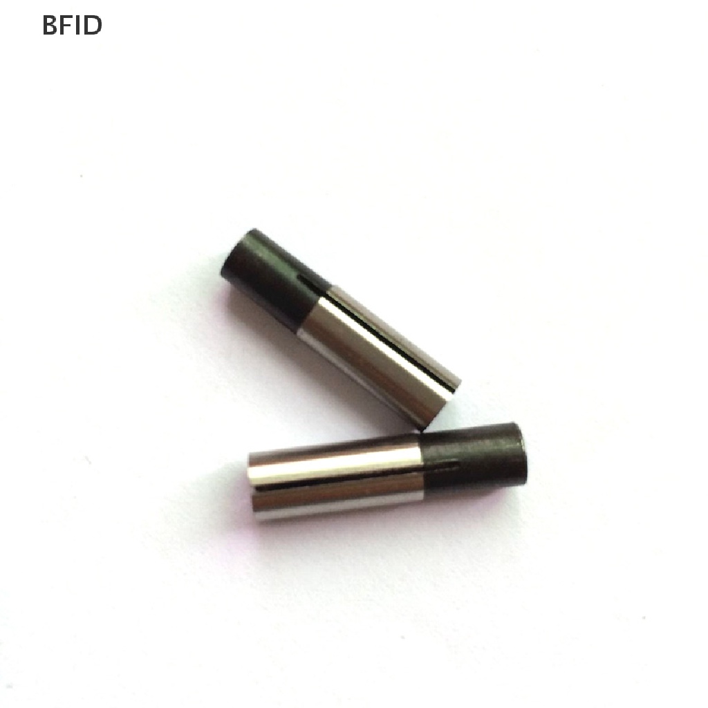 [BFID] 1pce 6mm Ke 3.175mm 1per8 &quot;Engraving Bit CNC Router Tool Adapter Untuk Collet 6mm [ID]