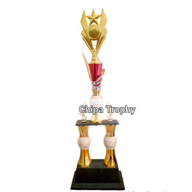 PIALA KAKI 2 MARMER ESKRIM