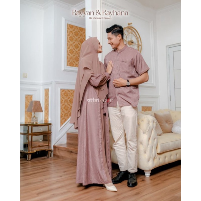 Sarimbit Attin 2023 Rayyan Rayhana Rayhani