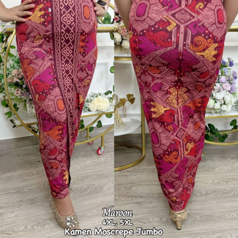 ROK / Kamen Jadi moscrepe Jumbo