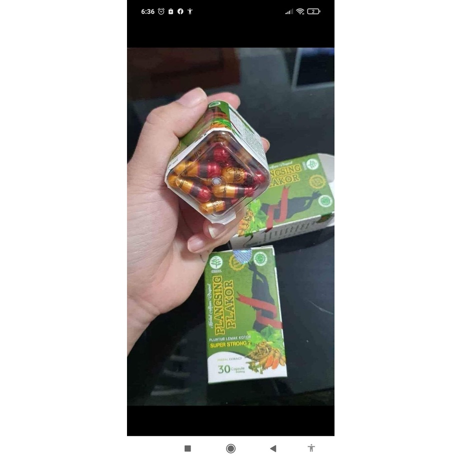 Pelangsing Pelakor Asli 100% Original