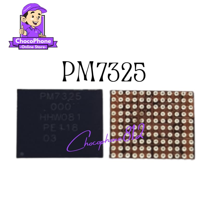 IC POWER PM7325 000 ORIGINAL PM 7325