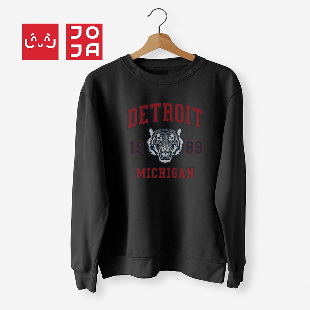 SWEATER CREWNECK PRIA DETROIT