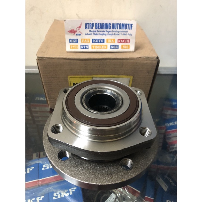BEARING RODA DEPAN VOLVO P80 850 S70 V70 C70 NIS