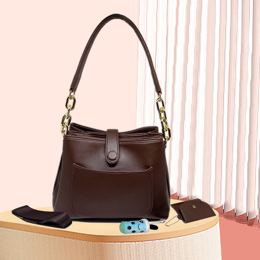 Tas Selempang Wanita fashion 2055 terbaru 2023