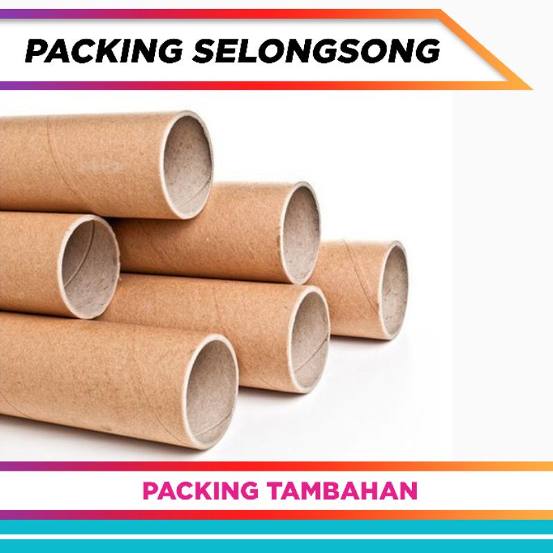 SELONGSONG | PIPA BEKAS SPANDUK