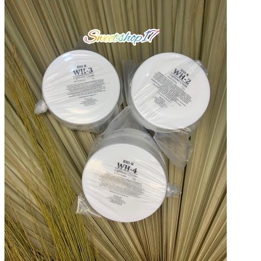 ♫ Cream Malam Pencerah WH-1,2,3,4 BIO-Kusuma | 100% Original ◌