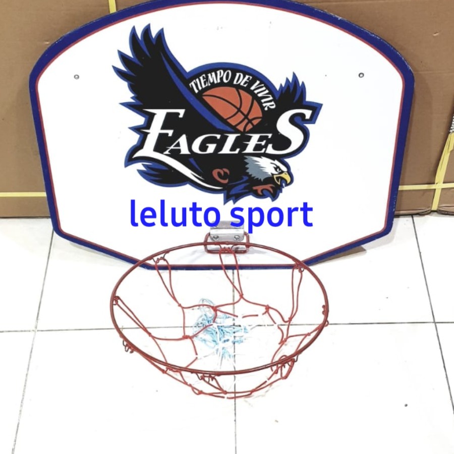 Papan Ring Basket Besar Ring Basket Portable