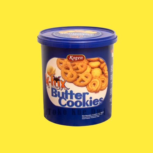 

( PER TOPLES ) ~ KFOOX BUTTER COOKIES