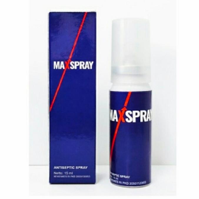 maxspray pria