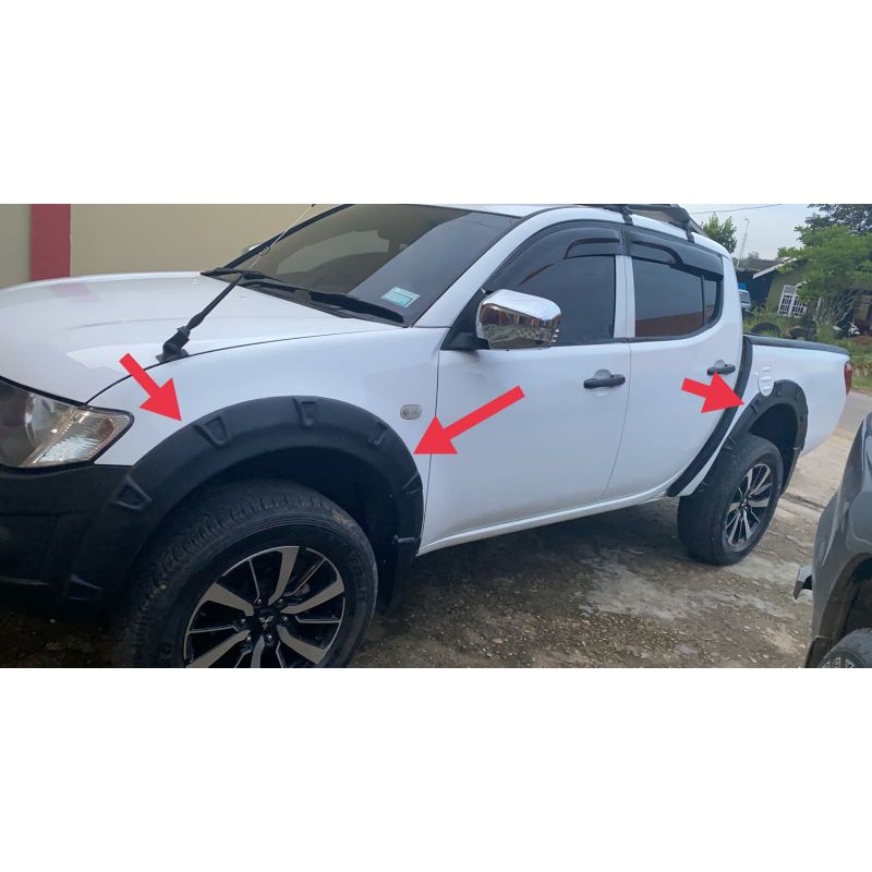 over fender Triton 2014_2018