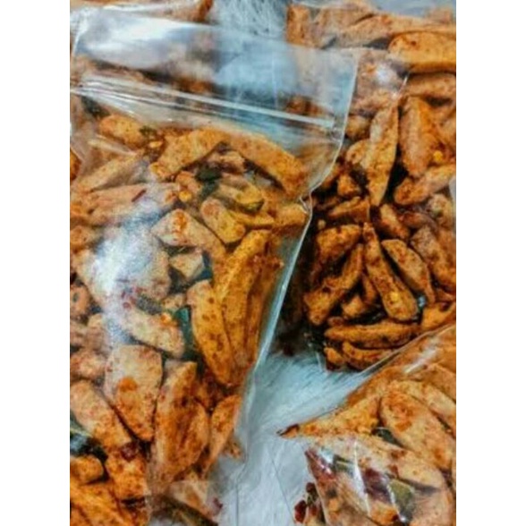 

basreng pedes daun jeruk