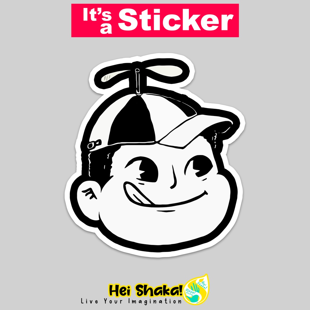 

Stiker Joji Debut Sticker Tempelan Musisi Musik Bahan Vinyl Anti Air