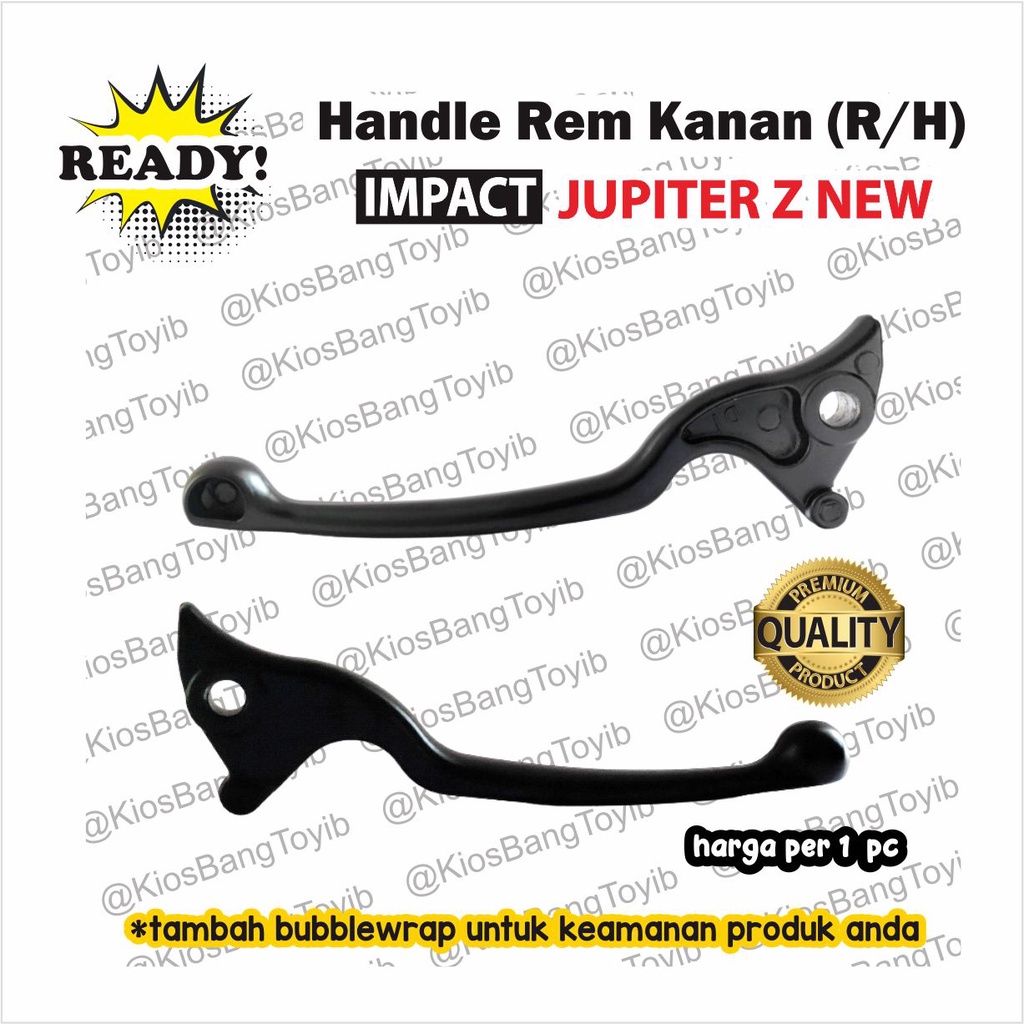 Handle Handel Tuas Rem Kanan (R/H) Yamaha JUPITER Z NEW  / MX (impact)