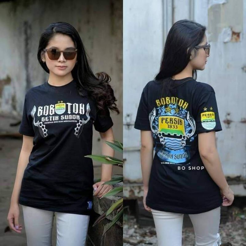 kaos Persib distro terbaru Persibday jersey persib 1994 1995