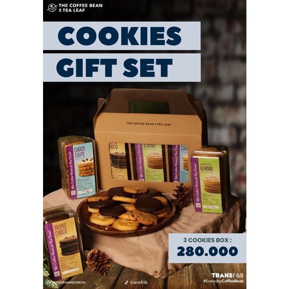 

cookiescoffebean