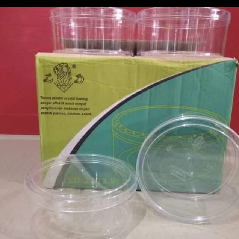 TOPLES KUE DELICE MULTIFUNGSI (2 UKURAN)