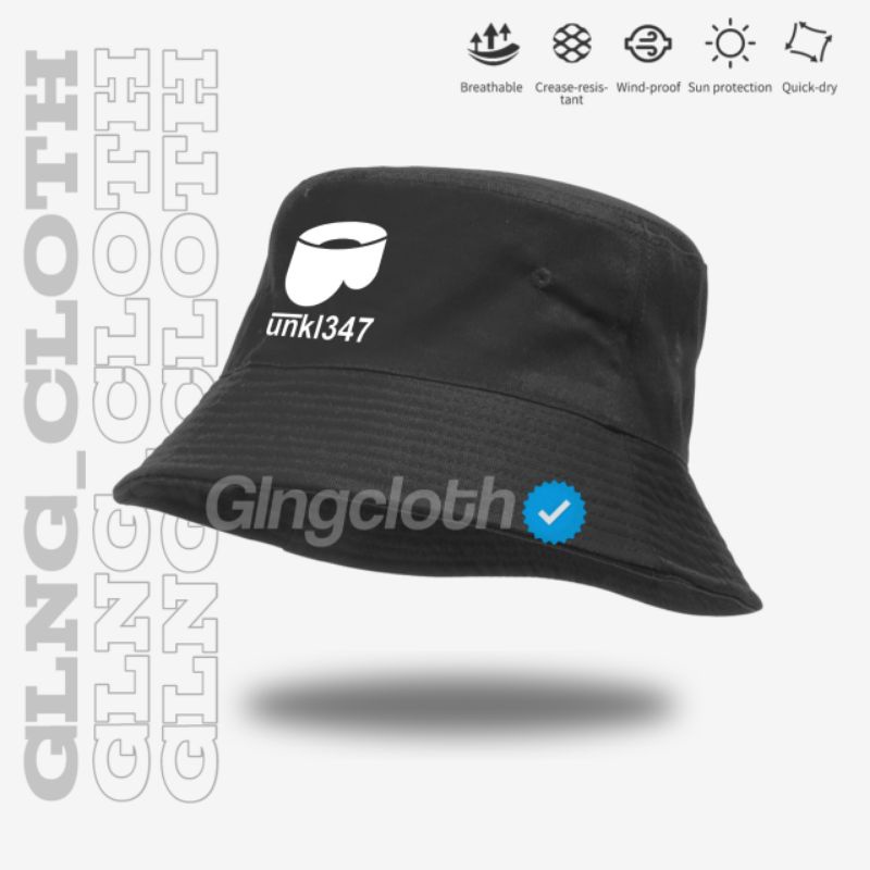 Topi Unkl 347 Bucket Distro