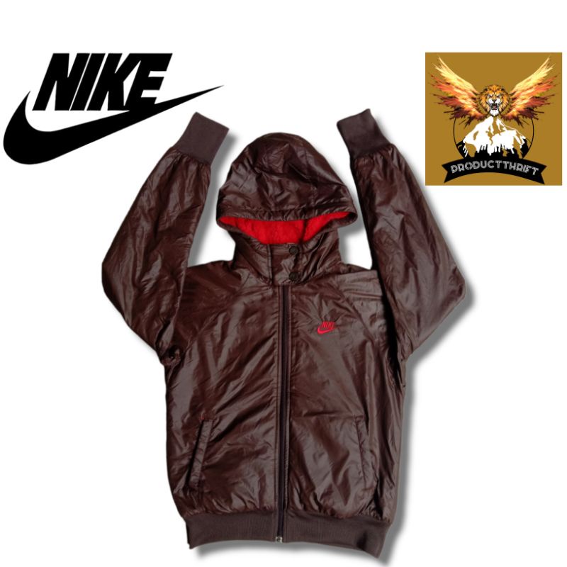 Jacket sportwear Nike sherpa