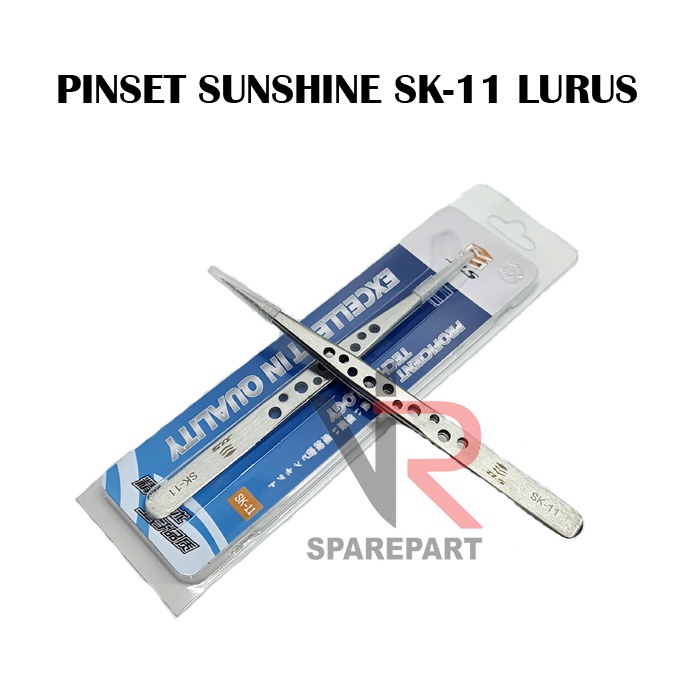 PINSET SUNSHINE SK-11 LURUS